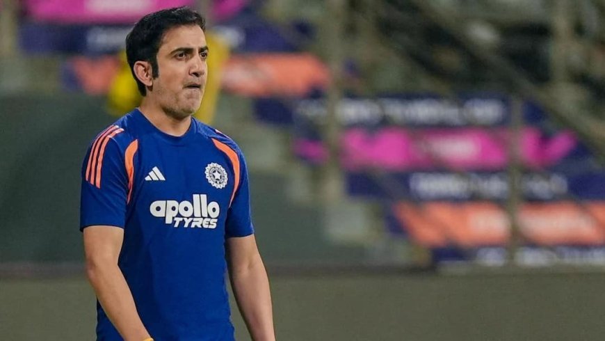 'IPL 2026 के अंत तक...' अगला वर्ल्ड कप जीतने की तैयारी में गौतम गंभीर, जो कहा आपको जरूर जानना चाहिए