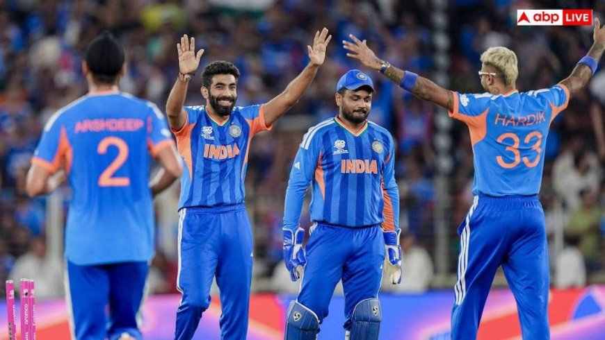 ICC ने घोषित की टी20 वर्ल्ड कप 2026 की बेस्ट XI, 4 भारतीय खिलाड़ियों की एंट्री, जानिए कप्तान किसे चुना गया