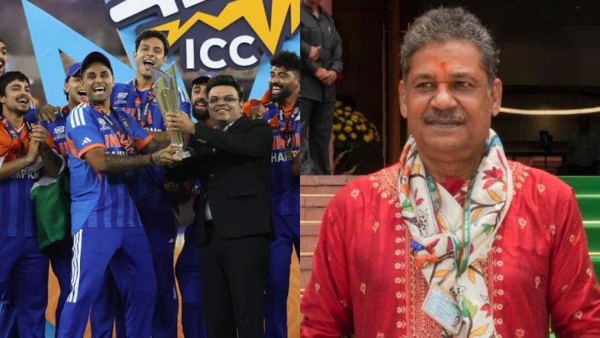 ‘शर्म करो टीम इंडिया…’ जय शाह और सूर्यकुमार यादव पर क्यों भड़के कीर्ति आजाद, जानकर चौंक जाएंगे