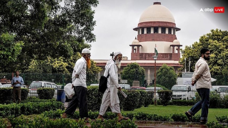 सुप्रीम कोर्ट ने एक बार फिर दिया समान नागरिक संहिता का सुझाव, कहा- यह पर्सनल लॉ की विषमताओं को दूर करेगा, लेकिन निर्णय संसद को लेना है