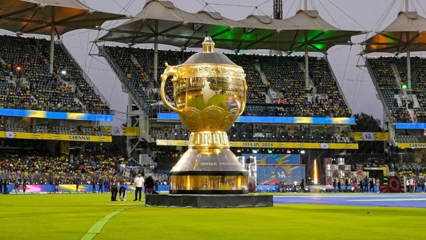 इस तारीख को जारी होगा IPL 2026 का शेड्यूल, BCCI सचिव ने दिया बड़ा अपडेट; साथ में एक ट्विस्ट भी