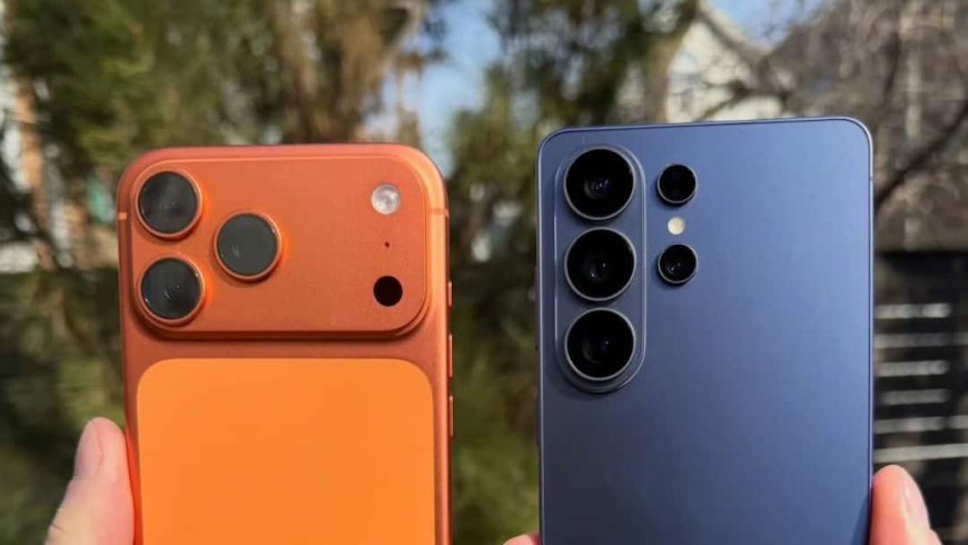 iPhone 17 Pro vs Galaxy S26 Ultra: किस फोन का कैमरा है ज्यादा दमदार? इस टेस्ट में सामने आ गई सारी सच्चाई