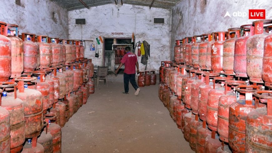 LPG गैस सिलेंडर की कमी पर क्या है आज स्थिति? NRAI ने जारी की एडवाइजरी, होटलों से लेकर हॉस्टल पर असर