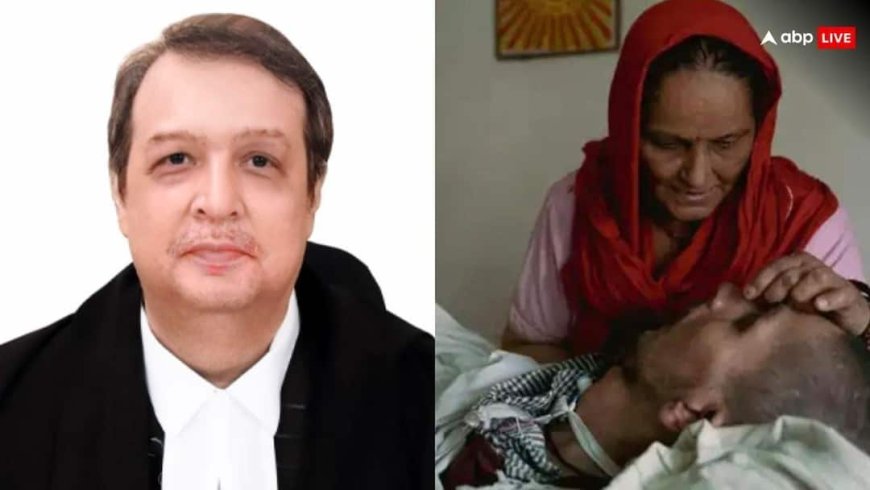 हरीश राणा की इच्छामृत्यु पर फैसला सुनाते हुए जस्टिस पारदीवाला के आए आंसू, बोले- हम उस स्टेज में हैं...