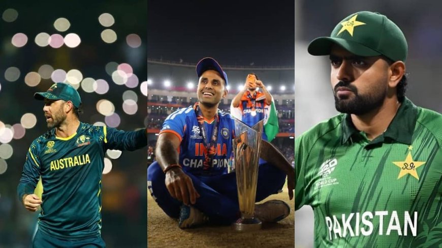 टी20 वर्ल्ड कप 2026 के बाद इन 5 खिलाड़ियों के करियर का भी होगा अंत! कभी भी कर सकते हैं संन्यास का ऐलान