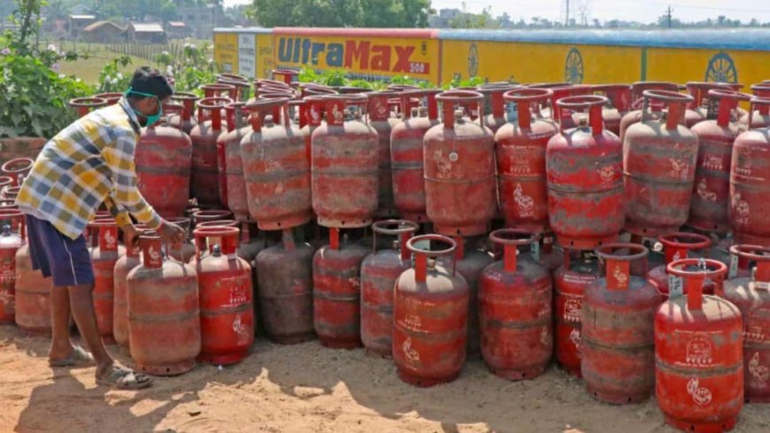 LGP Shortage: मिडिल ईस्ट में जंग का भारत पर नहीं होगा असर, LPG की भी कोई कमी नहीं, सरकार ने उठाए बड़े कदम