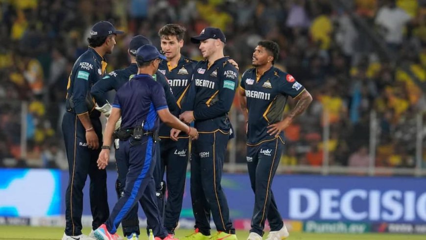 IPL 2026 से पहले गुजरात टाइटंस में बहुत बड़ा बदलाव, दिग्गज क्रिकेटर की एंट्री ने चौंकाया