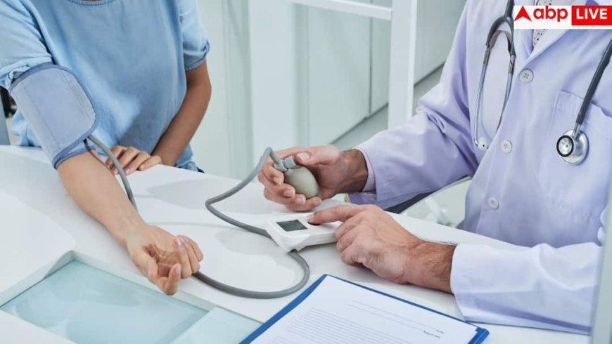 Blood Pressure Fluctuations:  सिर्फ एक रीडिंग पर न करें भरोसा, जानें क्यों बदलता रहता है दिनभर आपका ब्लड प्रेशर?