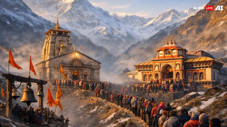 बद्रीनाथ-केदारनाथ मंदिरों में गैर-हिंदुओं का प्रवेश बंद! जानें फैसले का कारण और यात्रा की डेट?