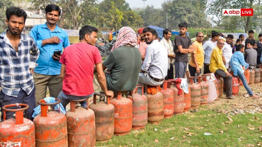 शहर में 25, ग्रामीण इलाकों में कितने दिनों में होगी सिलेंडर की बुकिंग? संसद में सरकार ने साफ की तस्वीर