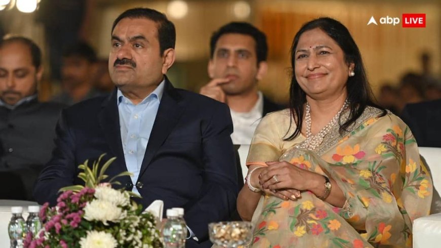 ‘स्वाभिमान’ के तहत 10 लाख महिलाओं को सशक्त बनाएगा अडानी फाउंडेशन, प्रीति अडानी बोलीं- पीढ़ियों के भविष्य में निवेश