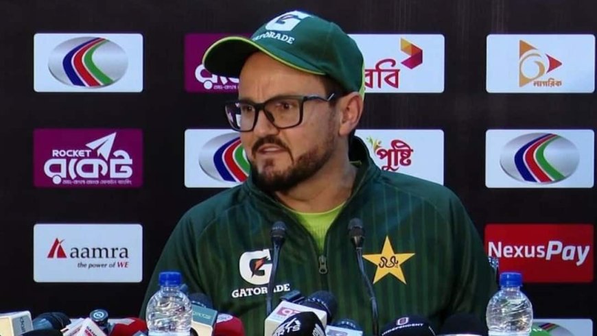 'सबसे पहले कोच को गोली मारो...', पाकिस्तान पर भड़का दिग्गज; जानें किसने दिया ऐसा बयान