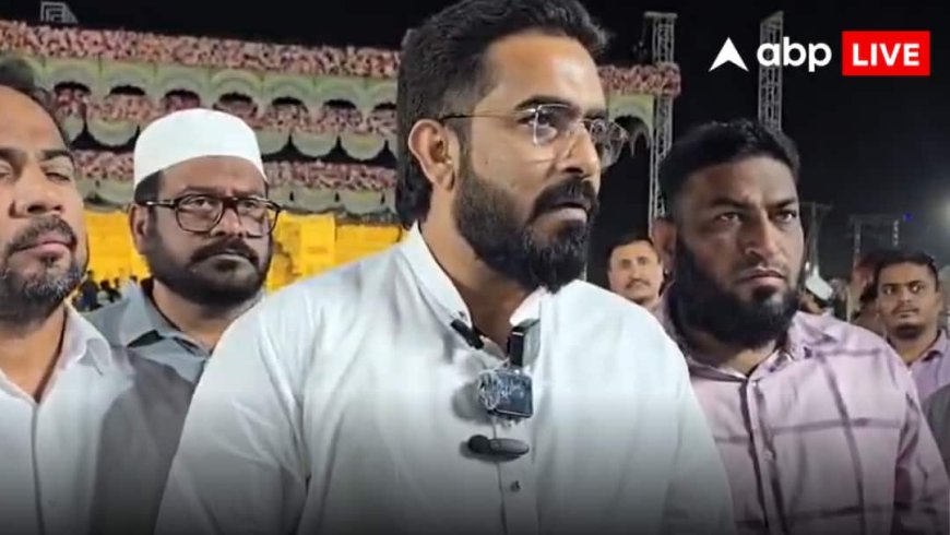 AIMIM की इफ्तार पार्टी पर बवाल! माजिद हुसैन ने माधवी लता को दिया जवाब, कहा- 'रोज़ा रखने वाले लोगों की...'