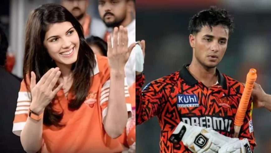 पाकिस्तानी रंग में रंगी सनराइजर्स हैदराबाद, अभिषेक शर्मा की वायरल फोटो ने मचाई सनसनी