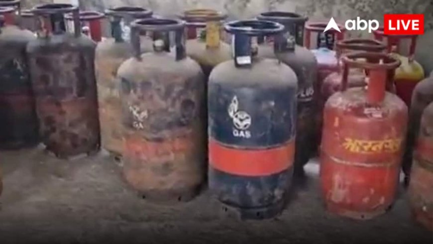 Telangana Gas Crisis: जंग के बीच गैस की किल्लत, इधर LPG फिलिंग सेंटर वाले कर रहे खेल, 40 सिलिंडर जब्त