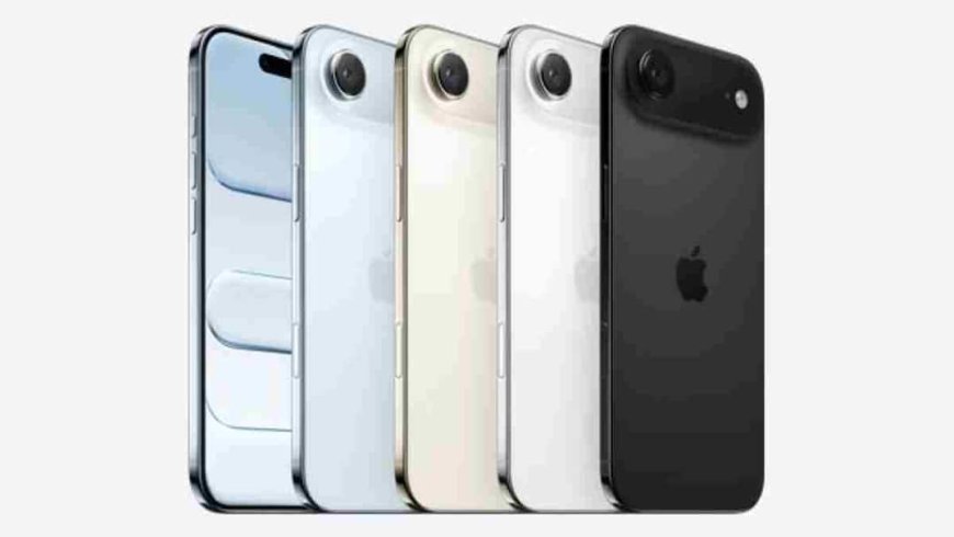 Apple का सबसे स्लिम iPhone मिल रहा सस्ते में! यहां से खरीदेंगे तो होगा 30 हजार से भी ज्यादा का फायदा