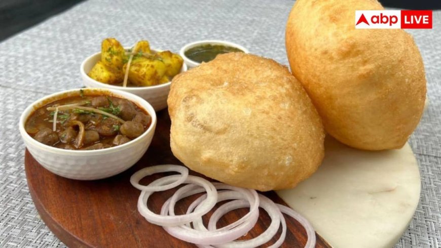 गेहूं के आटे से भी बन जाते हैं गरमागरम भटूरे, नोट कर लें शानदार रेसिपी