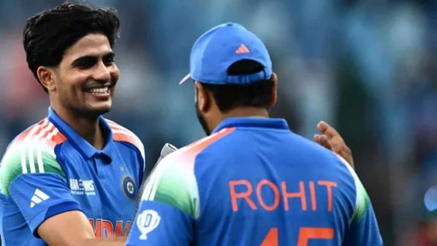 शुभमन गिल को मिला सबसे बड़ा अवॉर्ड, BCCI ने कर दिया एलान, विराट-रोहित और बुमराह को कुछ नहीं