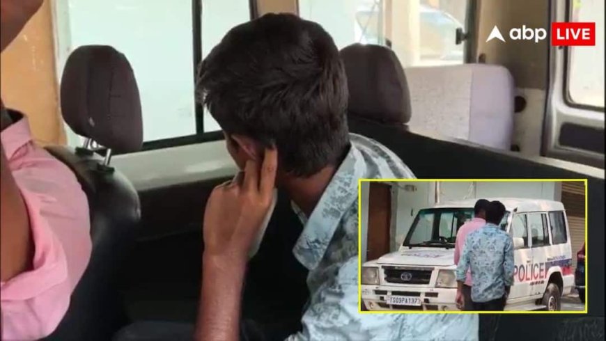 हैदराबाद में हैरान करने वाला मामला! शादी से किया इनकार तो युवती को HIV संक्रमित खून का लगाया इंजेक्शन