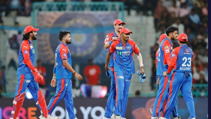 IPL 2026 से पहले दिल्ली कैपिटल्स को बहुत बड़ा झटका, दिग्गज ने अचानक इस्तीफा देकर चौंकाया