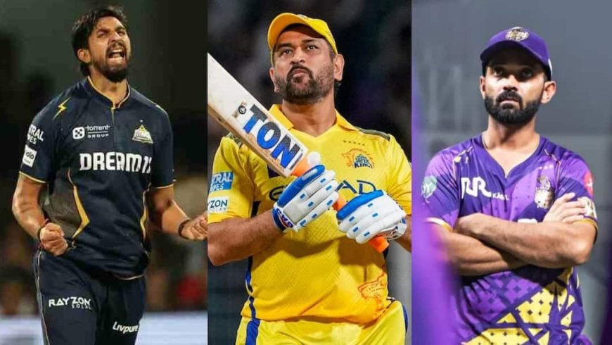 IPL 2026 में आखिरी बार खेलेंगे ये 4 दिग्गज? टूर्नामेंट के बाद ले सकते हैं संन्यास