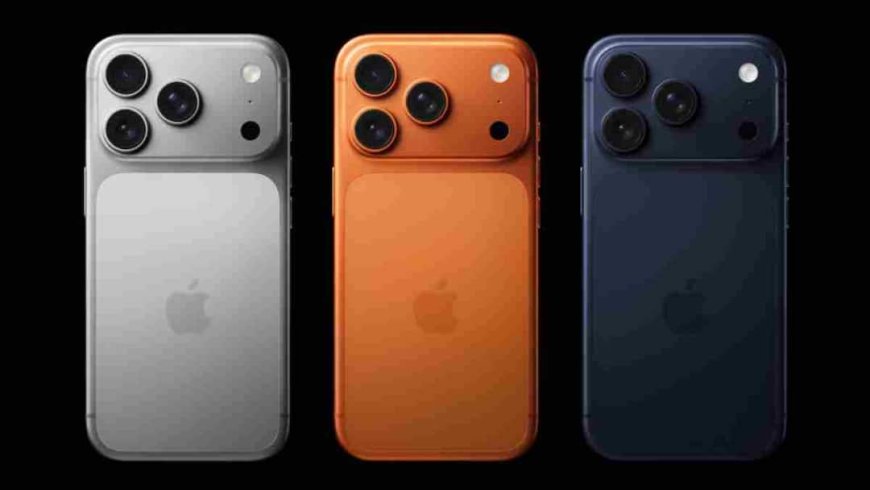 लॉन्च के कुछ महीनों में ही धड़ाम! Apple iPhone 17 Pro पर ऑनलाइन आया जबरदस्त डिस्काउंट, यहां से खरीदने पर होगी बंपर बचत