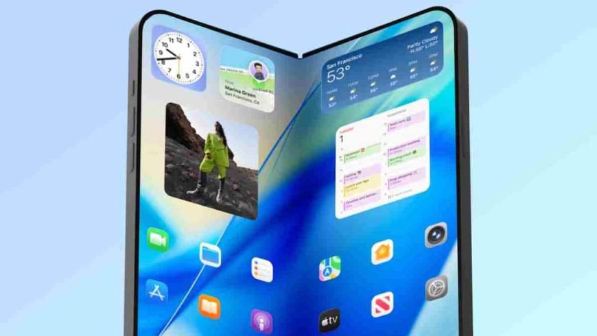 फोल्डेबल iPhone का बड़ा खुलासा! इस नाम से मार्केट में मारेगा एंट्री, कीमत और मेमोरी डिटेल्स हो गईं लीक