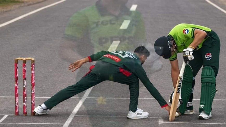 बीच मैदान पर सलमान आगा के साथ हुआ 'खेल', तो रावलपिंडी पुलिस ने भी नहीं बक्शा; रन आउट पर मजेदार पोस्ट वायरल