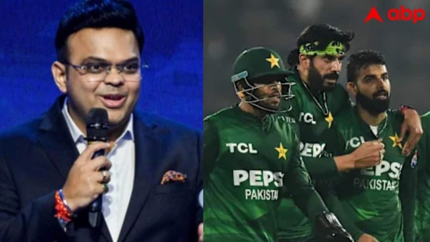 ICC अध्यक्ष जय शाह ने पाकिस्तान और बांग्लादेश पर साधा निशाना? कहा- 'कोई टीम संस्था से बड़ी नहीं...'