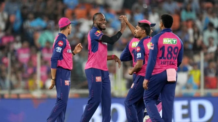 राजस्थान रॉयल्स को खरीदना चाहता है IPL का पूर्व चेयरमैन, रिपोर्ट में चौंकाने वाला खुलासा