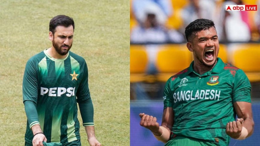 BAN vs PAK 3rd ODI: आखिरी गेंद तक चला रोमांच, आगा सलमान का शतक भी नहीं बचा पाया पाकिस्तान, बांग्लादेश ने 2-1 से जीती सीरीज