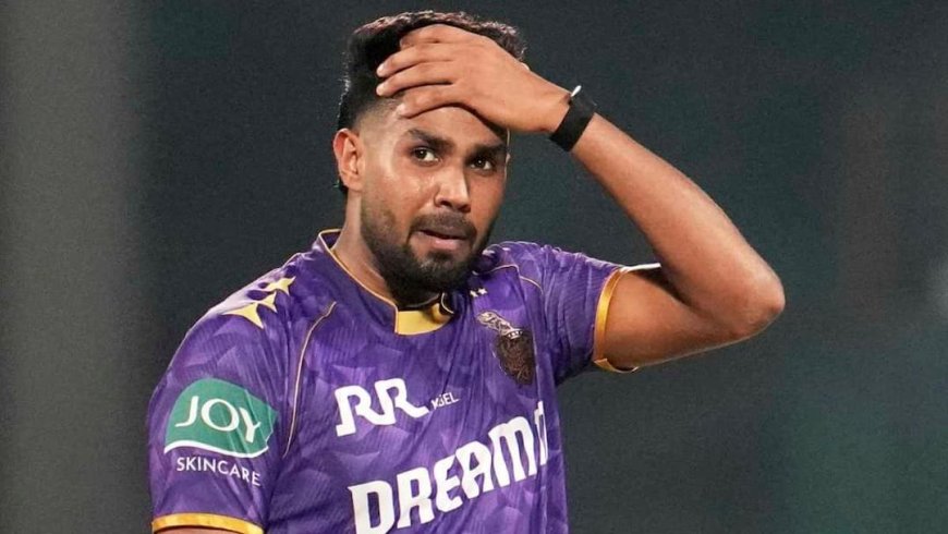 अगर आईपीएल से हर्षित राणा हुए बाहर, तो उन्हें केकेआर में रिप्लेस कर सकते हैं ये 3 खिलाड़ी