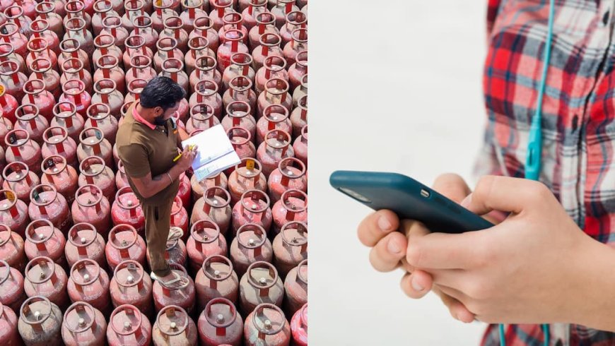 LPG सिलेंडर बुकिंग के लिए मारामारी, यह बन गई सबसे ज्यादा डाउनलोड होने वाली ऐप, ChatGPT को भी पछाड़ा