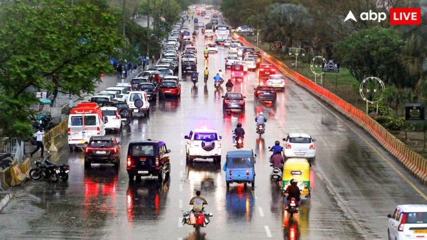 गर्मी से राहत! फिर होगी बारिश? दिल्ली-यूपी समेत देश के लिए मौसम विभाग की ताजा भविष्यवाणी