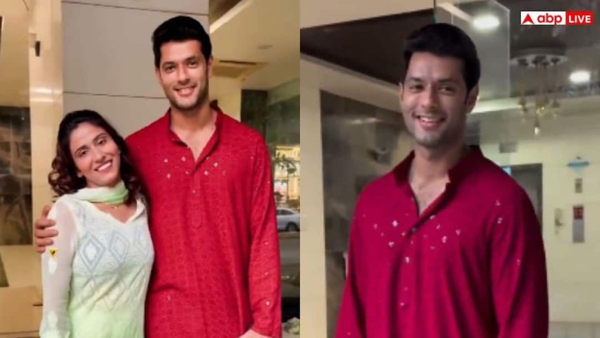 Paparazzi को देखकर चौंक गए शिवम दुबे, बोल - ‘मेरी बीवी आ रही है’, वीडियो वायरल