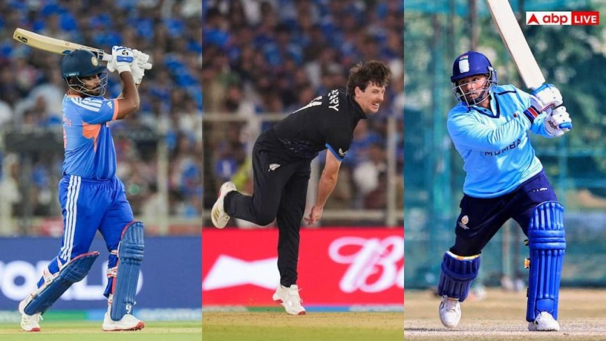 CSK के लिए इस सीजन डेब्यू करेंगे सैमसन-सरफराज समेत 5 धाकड़ खिलाड़ी, विरोधी टीमों की बढ़ेगी टेंशन