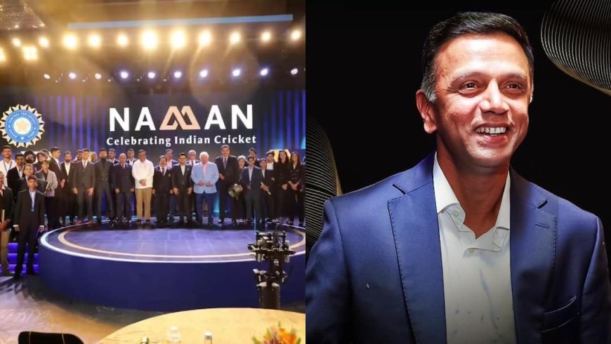 BCCI ने नमन अवॉर्ड्स में इन खिलाड़ियों को किया सम्मानित, जानें किसको मिला कौन-सा अवार्ड?