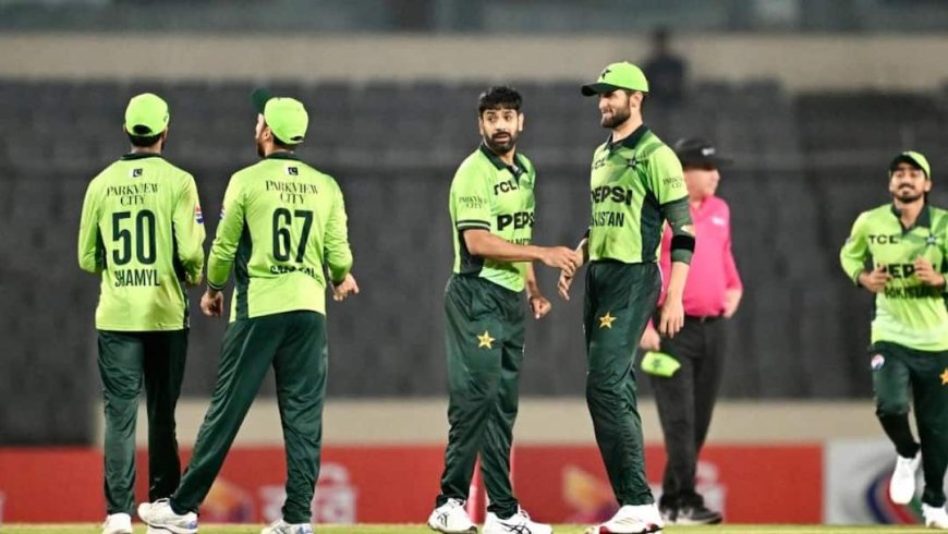 'कुछ तो शर्म करो...', जिम्बाब्वे से भी बदतर पाकिस्तान टीम, पूर्व क्रिकेटर ने खोल दी पोल