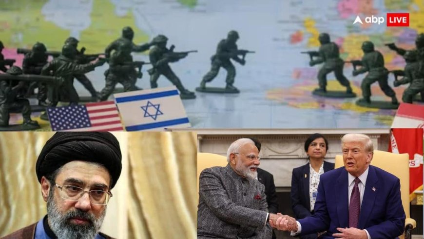 चाहे कितना भी लड़ ले ईरान-इजरायल और अमेरिका, बचने के लिए भारत ने निकाल लिया ये बड़ा रास्ता