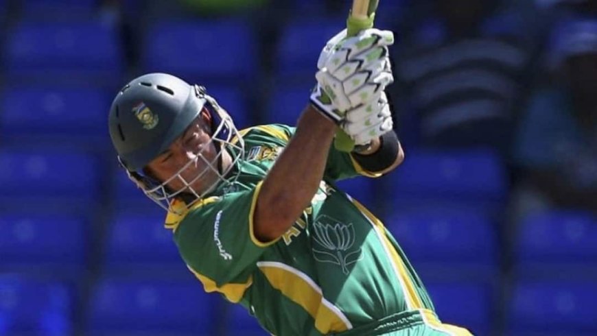 युवराज सिंह नहीं... 19 साल पहले इस दिग्गज ने सबसे पहले इंटरनेशनल क्रिकेट में लगाए थे 6 छक्के