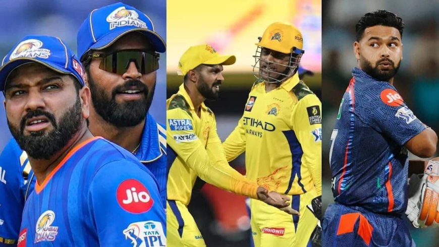 IPL 2026 के सभी कप्तानों की पूरी लिस्ट, एक टीम ने अब भी नहीं लगाई 'कप्तान' पर मुहर