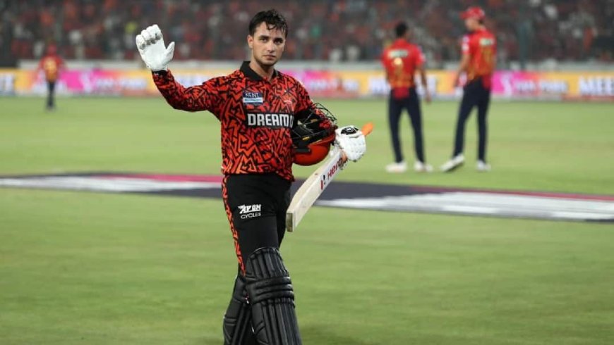 IPL 2026 में अभिषेक शर्मा करेंगे सनराइजर्स हैदराबाद की कप्तानी! SRH जल्द कर सकता है बड़ा एलान