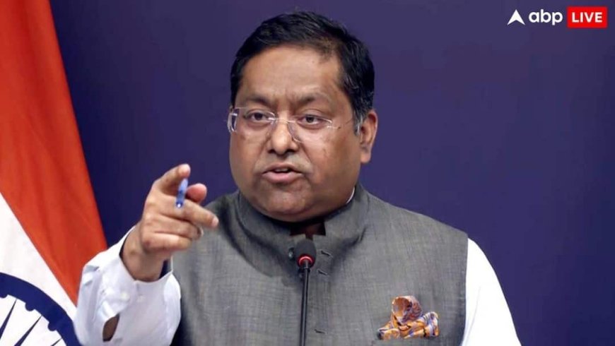 RSS और RAW पर बैन की सिफारिश वाली अमेरिकी रिपोर्ट पर MEA ने लगाई लताड़, जानें क्या कहा?