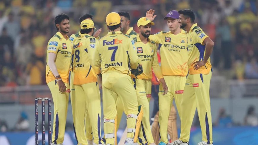 IPL 2026 से पहले CSK में शामिल हुआ इंग्लैंड का दिग्गज; चेन्नई के फैसले से हर कोई होगा हैरान