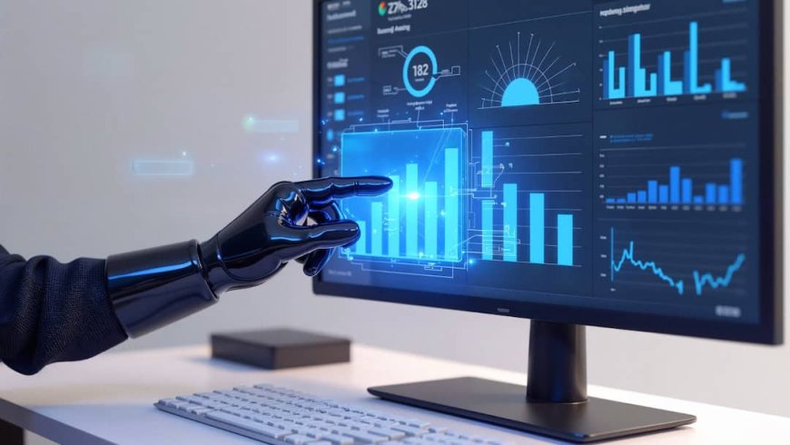 एआई ने मार्केट में लगाया पैसा, एक रात में दिया 40 लाख का प्रॉफिट, यूजर ने किया हैरान कर देने वाला दावा