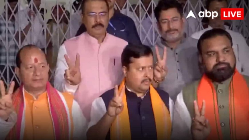 Rajya Sabha Election Result: राज्यसभा चुनाव में विपक्ष को तगड़ा झटका! बिहार में NDA ने जीतीं सभी 5 सीटें, ओडिशा में क्रॉस वोटिंग से हो गया बड़ा खेल