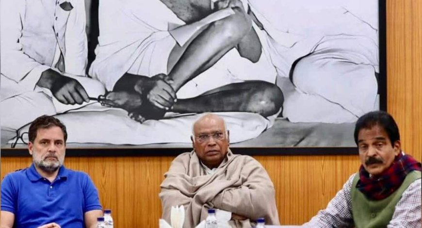 राज्यसभा चुनाव में कांग्रेस से 'धोखे' की विधायकों को मिली सजा, 3 MLA निलंबित, हाईकोर्ट भी जा सकती है पार्टी