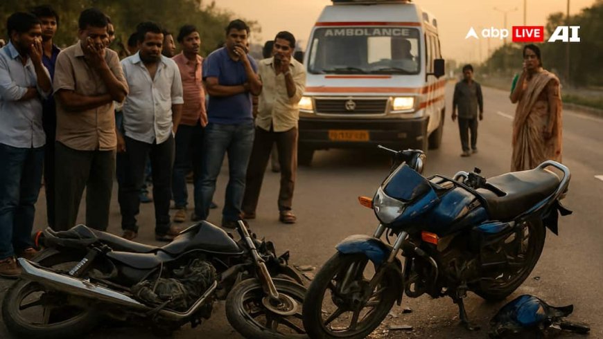 Tamil Nadu: तेज रफ्तार बाइक की टक्कर में मासूम की मौत, पेट में पल रहे बच्चे की भी गई जान