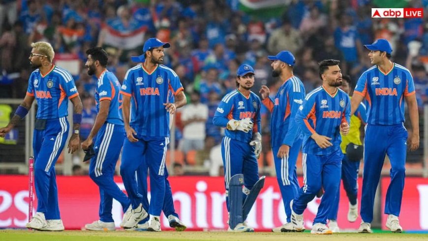 ICC Team Rankings 2026: इस वक्त टीम इंडिया वनडे, टी-20 और टेस्ट में किस रैंक पर है, जानिए टॉप पांच ICC रैंकिंग की टीम