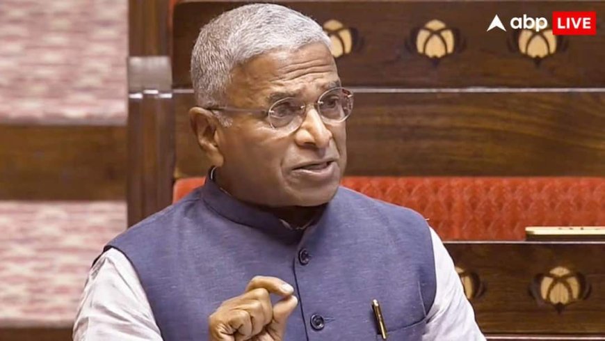 पत्रकार, बैंक में नौकरी और फिर राजनेता... इस तरह पहली बार संसद पहुंचे हरिवंश नारायण सिंह, पढ़ें दिलचस्प स्टोरी